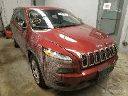 2015 Jeep Cherokee Sport – самый безопасный! Киев
