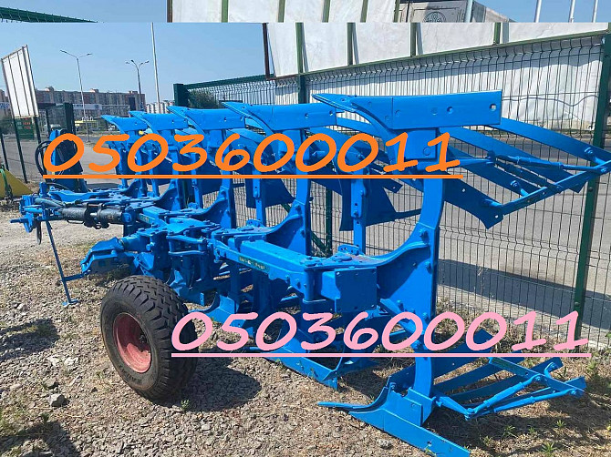 Продам плуг Lemken Variopal 7 (5 корпусов) по супер цене Житомир - зображення 1