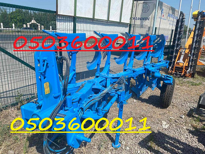 Внимание в продаже новый плуг Lemken Variopal 7 Івано-Франківськ - зображення 1