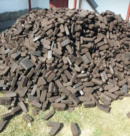 Торфобрикет Луцьк ціна якість замовити з доставкою Луцьк - зображення 1