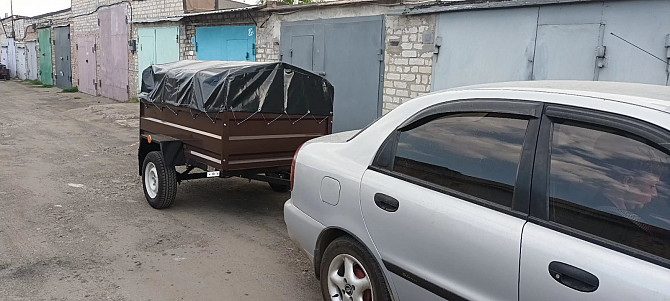 Прицеп по опту с Завода. Вінниця - зображення 1