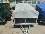 Легковой прицеп Днепр-200ф из бакелитовой фанеры. із м. Київ