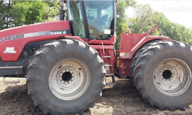 Трактор Case IH Stx 500 2007 Днепр - изображение 1