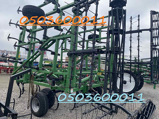 Культиватор Great Plains 8332 FS 9, 5 м (фото реал) Ивано-Франковск - изображение 1