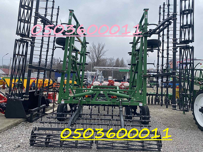 Б\у культиватор Great Plains 8332 FS по супер цене Запорожье - изображение 1