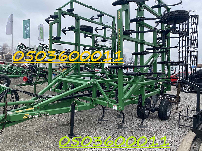Great Plains 8332 FS б\у культиватор в отличном состоянии Ивано-Франковск - изображение 1