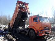 Вывоз строительного мусора. Київ