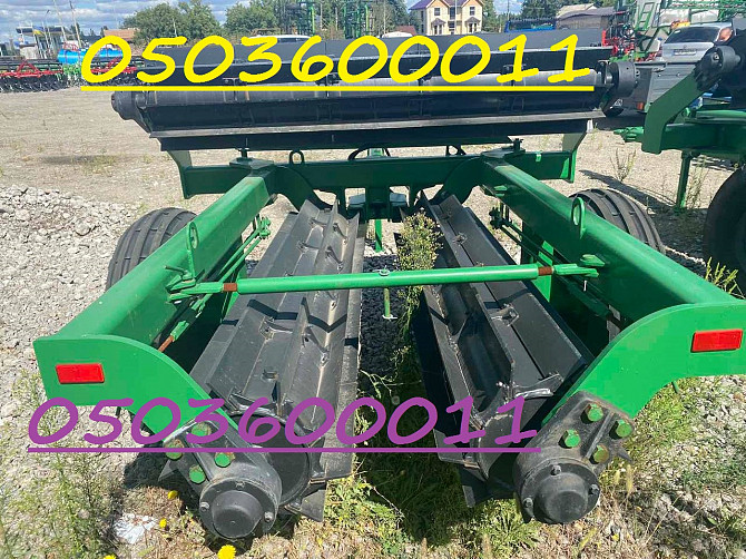 Продам водоналивной каток измельчитель Ак-6-2 Днепр - изображение 1