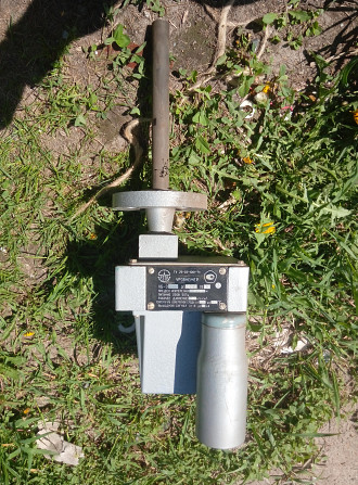 Уровнемеры буйковые Уб-3, пред. изм. 2-5м. 220в. давл. 100кгс/см2. темпр. изм. -50-100грд. с усилите Харьков - изображение 1