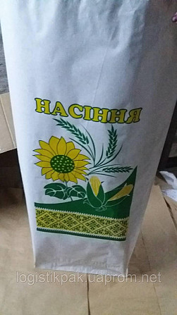 Мешки бумажные для посевного материала Харьков - изображение 1