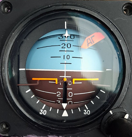 Авиагоризонт Агр-74 Суми - зображення 1