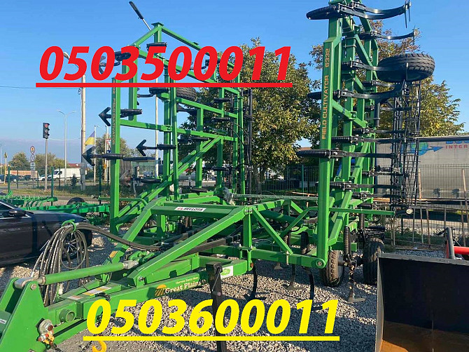 Продам культиватор Грейт Планс Фс-9.5 Кропивницький - зображення 1