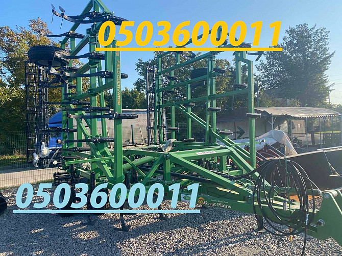 Культиватор Great Plains FS 9, 5 (цена с ндс) Івано-Франківськ - зображення 1