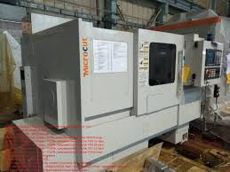 Токарный станок Buffalo Lt-52 с Чпу Siemens 828d Basic 8, 4" Lcd Харків - зображення 1