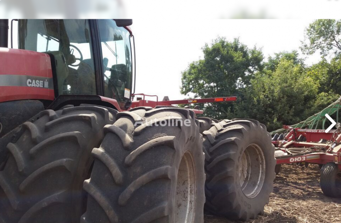 Трактор Case IH Stx 500 2007 Кропивницкий - изображение 1