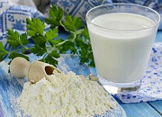 Сухе незбиране молоко(снм), 26%, Дсту из г. Полтава