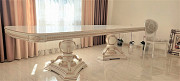 Шикарный раскладной дубовый стол Шарм в гостиную із м. Київ