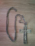 Хрест для священників ієрейський нагрудний наперсний із м. Стрий