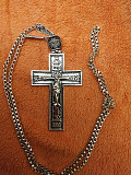 Хрест для священників ієрейський нагрудний наперсний из г. Стрый