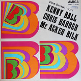 Jazz Kenny Ball - Chris Barber - Mr. Acker Bilk из г. Винница