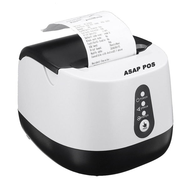 Принтер чеков Asap Pos Sh58 для Прро Запорожье - изображение 1