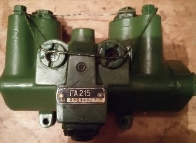 Реверсивный порционер Га-215 Сумы - изображение 1