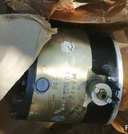 Электродвигатели Мв-42 Сумы - изображение 1
