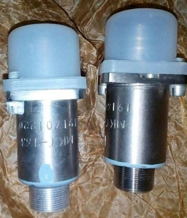 Электромагнитный клапан Мкт-163 Сумы - изображение 1
