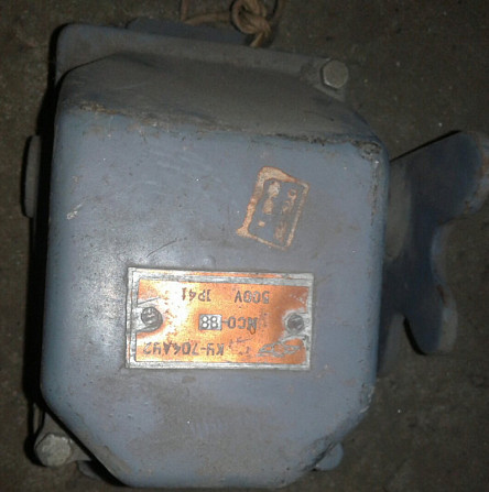 Концевые выключатели Ку-704 А Суми - зображення 1