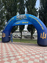 Надувные Арки Старт Финиш для гонок и марафонов із м. Київ