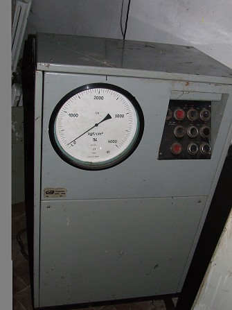 Установка насосная гидравлическая УНГР-3000 Суми - зображення 1