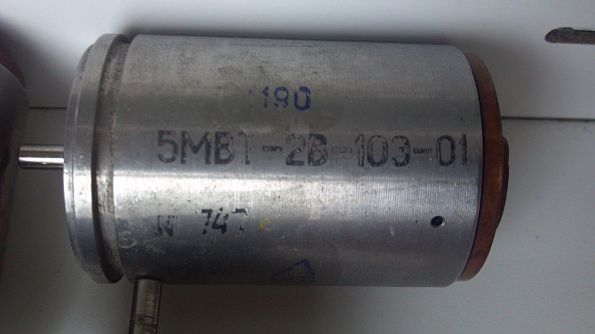 Трансформаторы вращающийся 5мвт-2в-103-01. -25шт. Харьков - изображение 1
