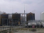 Изготовление резервуаров, резервуары РГС, РВС, (емкости) монтаж Запоро из г. Новомосковск