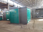 Комплектні трансформаторні підстанції для міських мреж КТПММ і 2КТПММ із м. Калинівка
