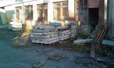 Бордюр бетонний 100-30-15 Вінниця - зображення 1
