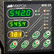 Микропроцессорный регулятор Мик-25 Сумы