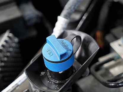 Отключение систем впрыска мочевины Adblue u Bluetec Киев - изображение 1