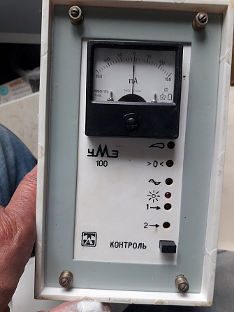 Усилители мощности электронные Умэ-100, от 150-0-150мк/.а. -12шт. Харьков - изображение 1