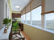 Делаем качественно и дешево балконы в Запорожье Надежные окна Запорожье