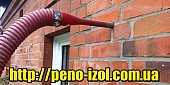 Утепление пеной (пеноизол, Экоизол) из г. Киев