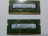 Оперативная память Ddr 3, планки 1гб 2шт по 120 грн із м. Бориспіль