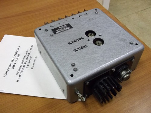 Корректор напряжения КН-3 Сумы - изображение 1
