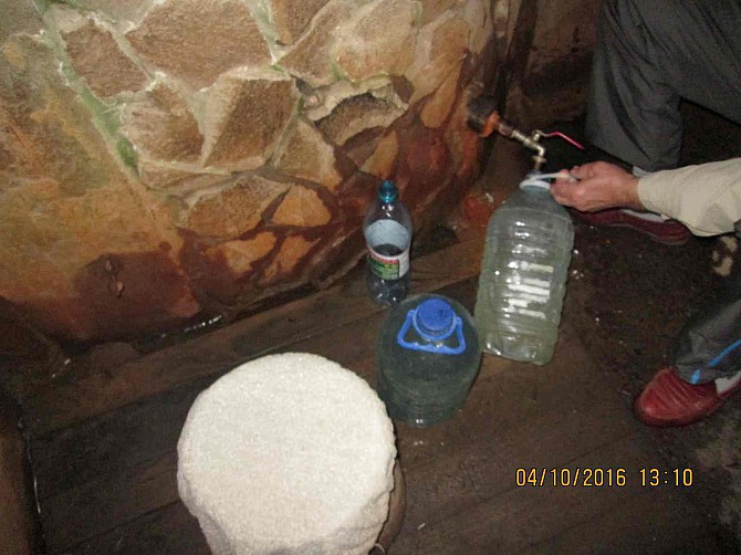 Природная минеральная вода Карпат доставка и забор. Київ - зображення 1