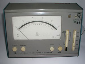 Универсальный иономер ЭВ-74 Суми - зображення 1