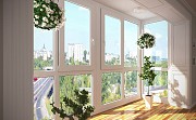 Металопластикові вікна, балкони, лоджії. Французькі балкони. із м. Київ