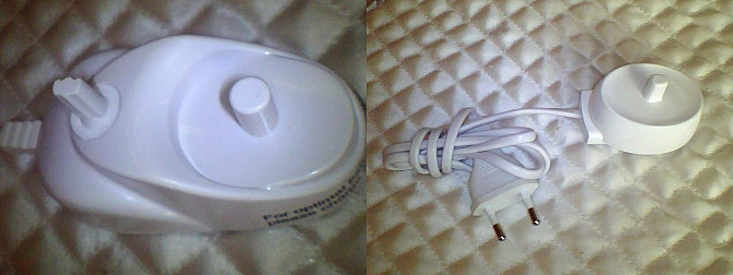 Зарядный безконтактний блок Braun 3757 & Crpt001r, Gbl230 Николаев - изображение 1