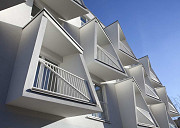 Дизайн Балкона/фасад Сучасний Дім Кривий Ріг