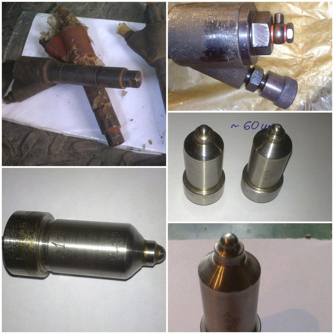 Форсунка Nvd24, Nvd36 Суми - зображення 1