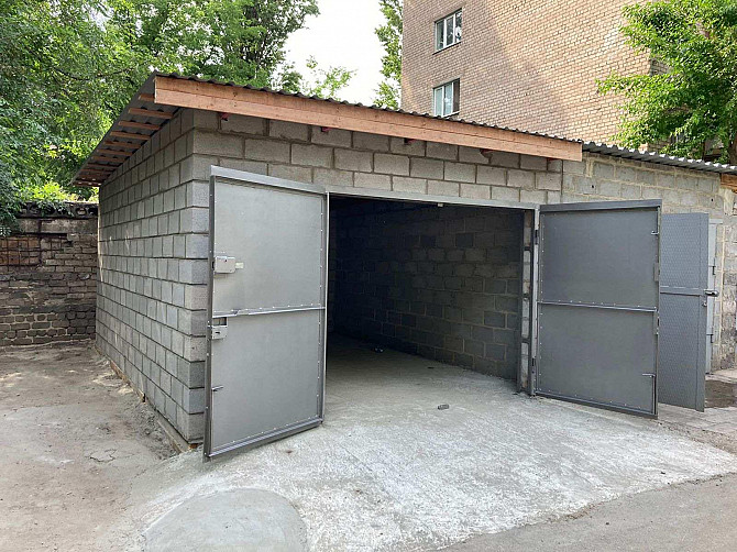 Гараж Побудувати Кривий Ріг - зображення 1