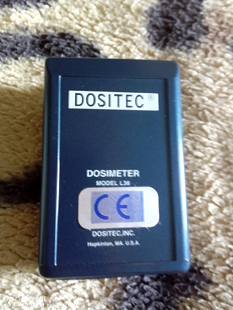 Дозиметры Dositec. Model L-3b. -13шт. Харьков - изображение 1